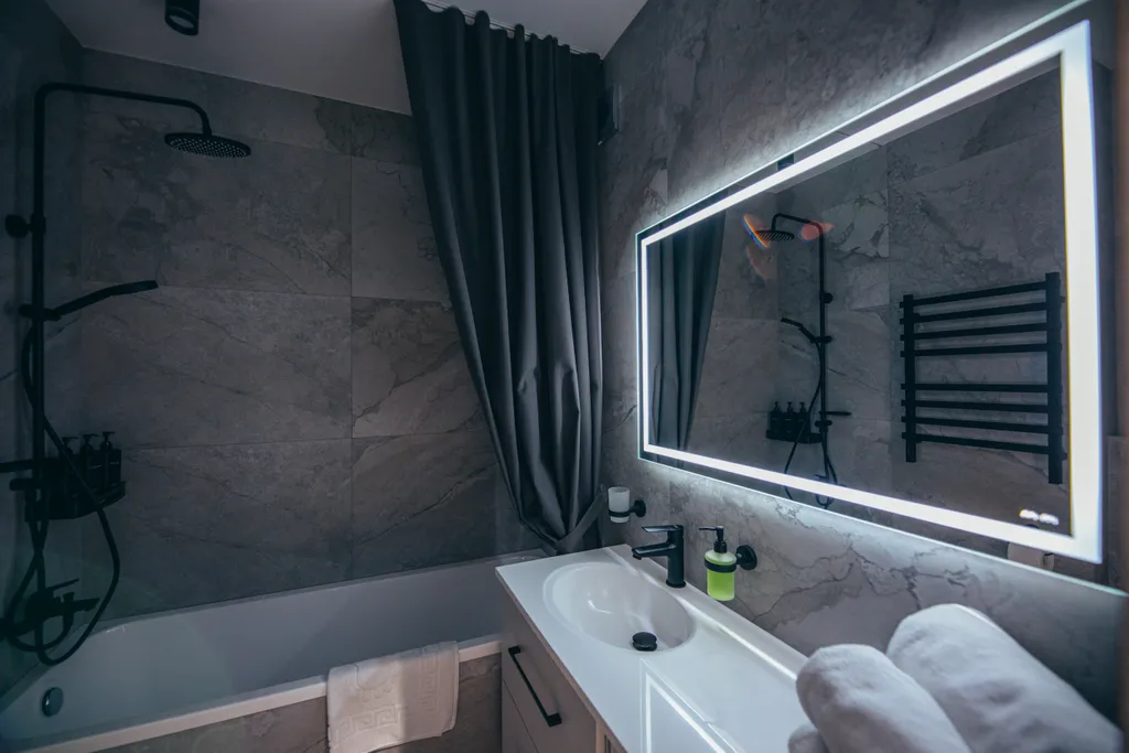 Квартира Уютные апартаменты — Светлогорск