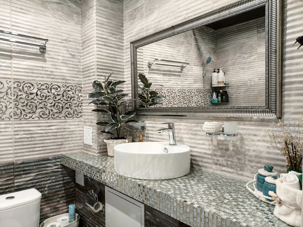 Шикарная квартира с панорамным окном для 4