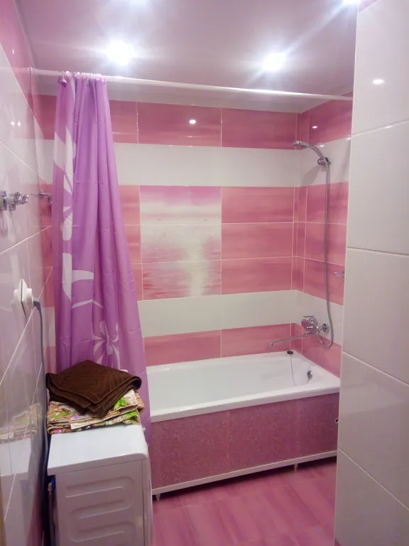 Уютная 1-комнатная квартира на Аралии