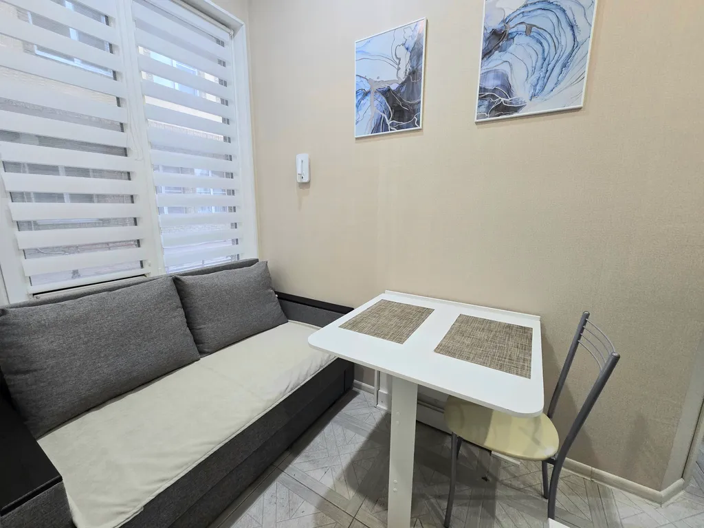 Квартира 1-комнатная Квартира — Сириус