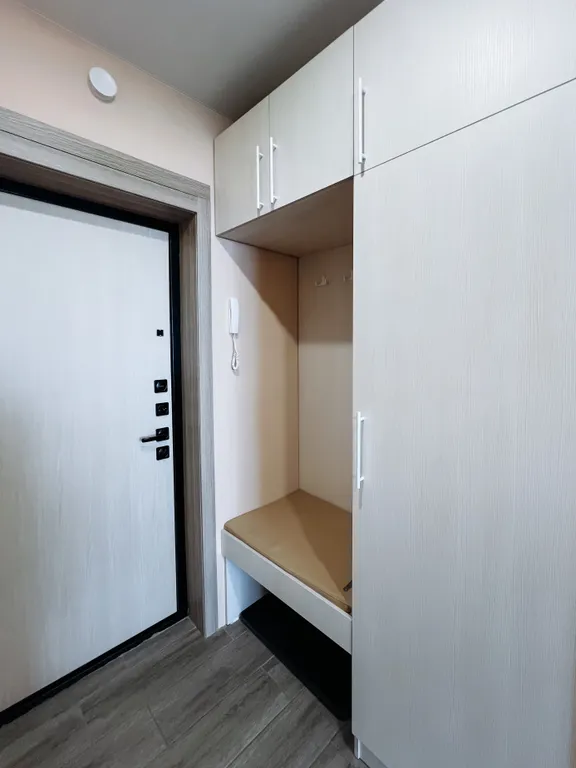 Квартира в Рязани, улица Чернышевского, дом 3, "Небосвод"