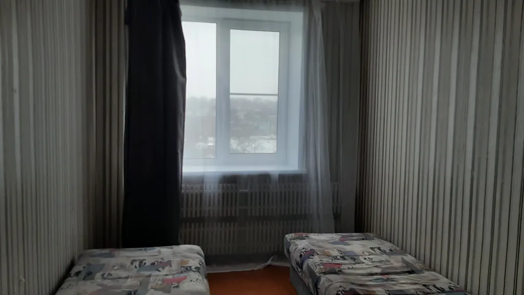 Квартира в Лоеве для командированных и гостей посёлка