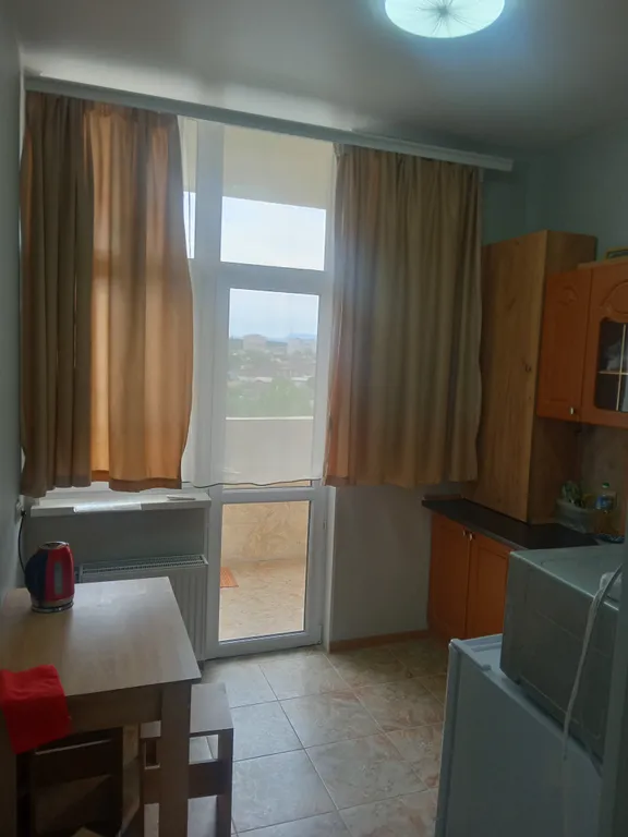 Уютная квартира в новом ЖК-Солнечный