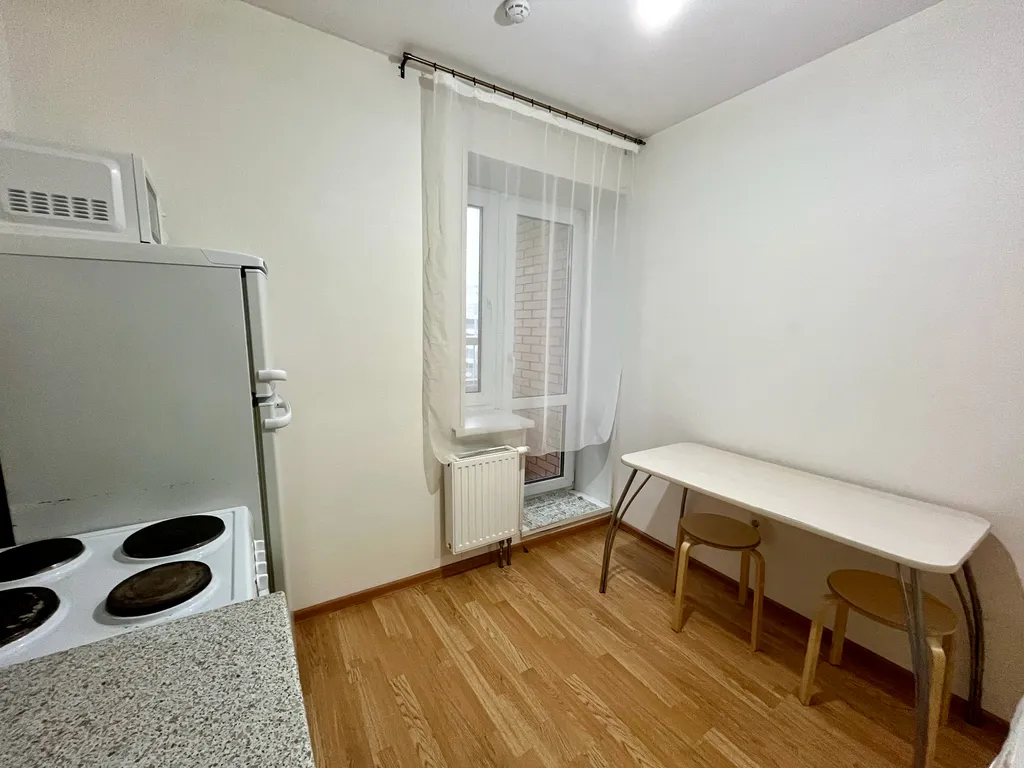 Квартира в жк умный дом