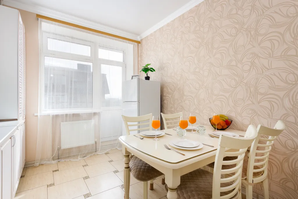 Шикарная просторная квартира в курортной зоне