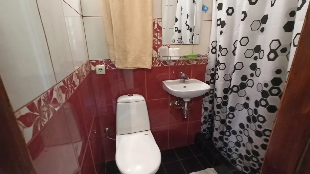 Стандартный люкс возле Набережной, 2-й этаж