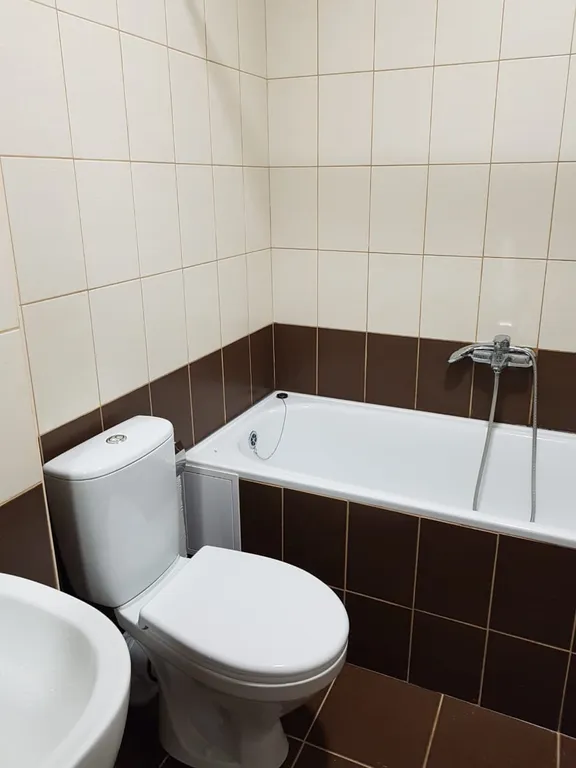 Квартира Квартира Уютная студия — Адлер