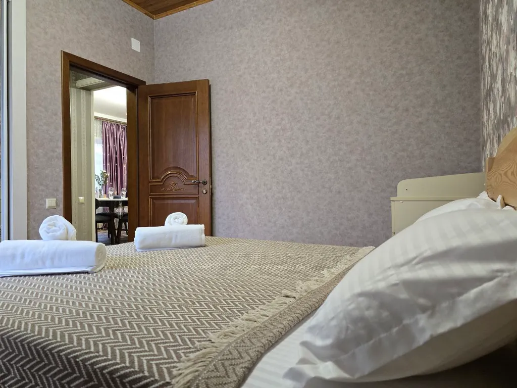 Дом с тремя спальнями и видом на гору Бештау