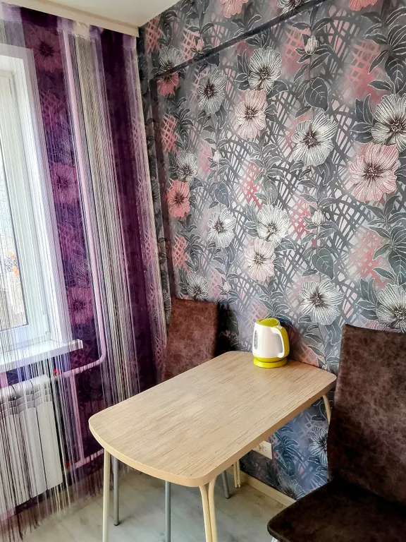 Квартира в пятиэтажном доме