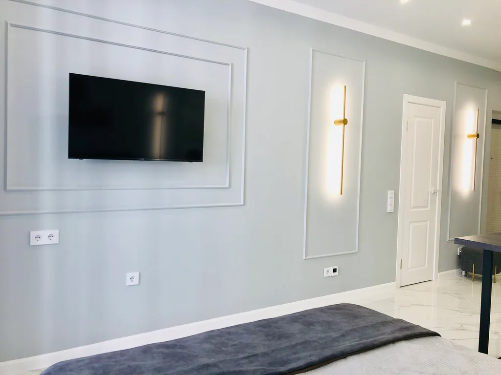 Шикарная студия Lovely Grey