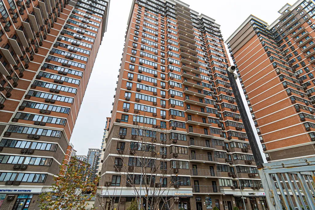 Квартира 1-комнатная Квартира — Краснодар