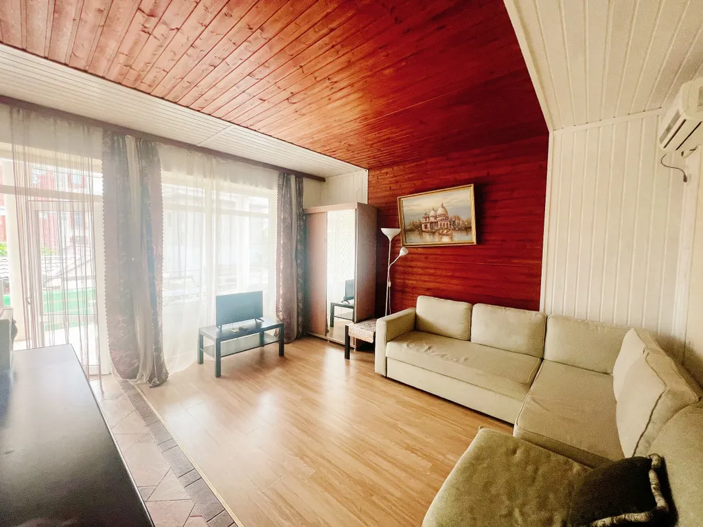 Квартира Комната — аренда посуточно в Архипо-Осиповка