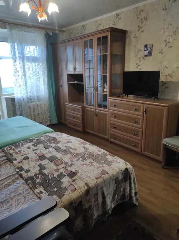 Уютная квартира на 7 этаже с видом на закат