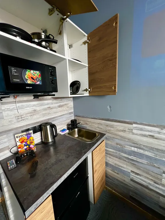 Квартира Квартира Уютная студия в самом центре города — Санкт-Петербург