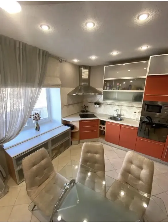 Большая  квартира в центре