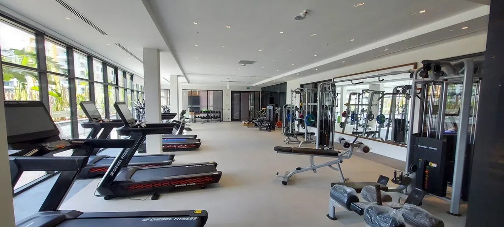 Квартира XL в Azura World Residence c лучшим видом