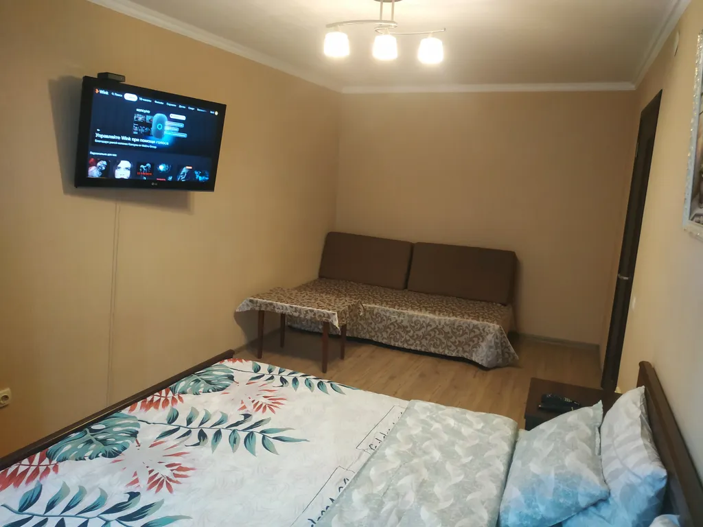 Уютная квартира в центре города