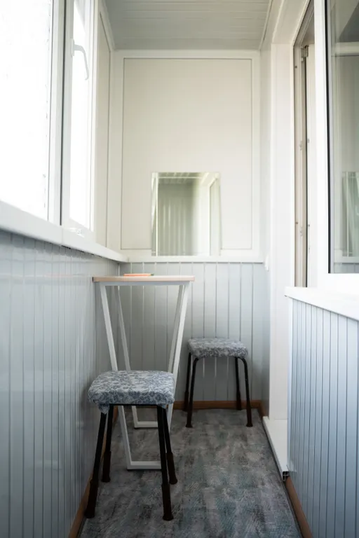 Уютная квартира в хорошем районе