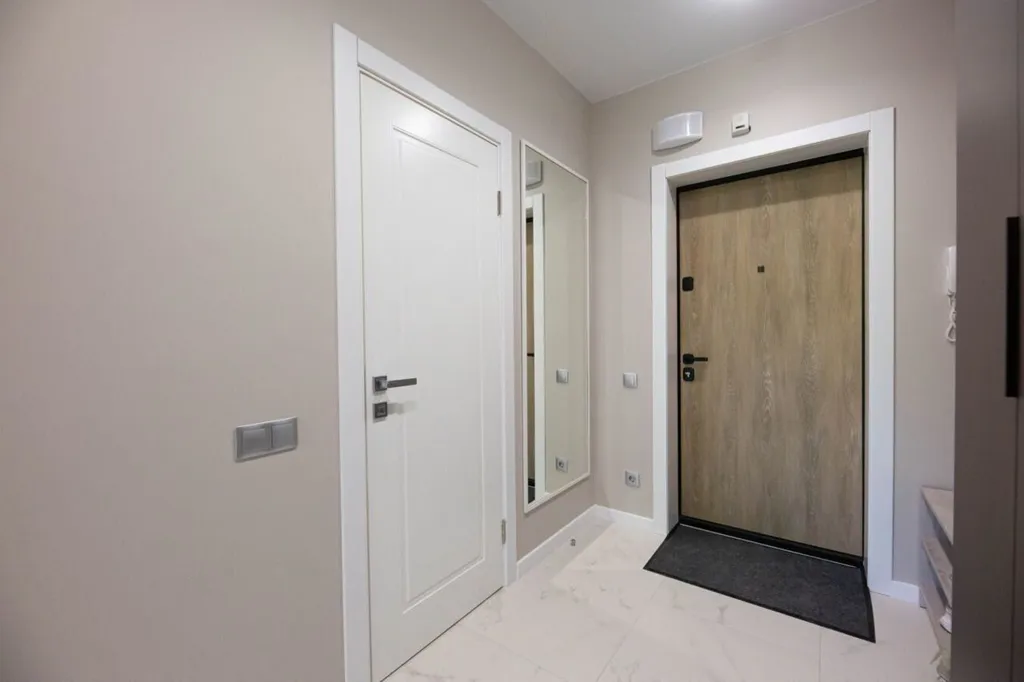 Уютная новaя квaртиpa нa побережьe Балтийcкогo мopя