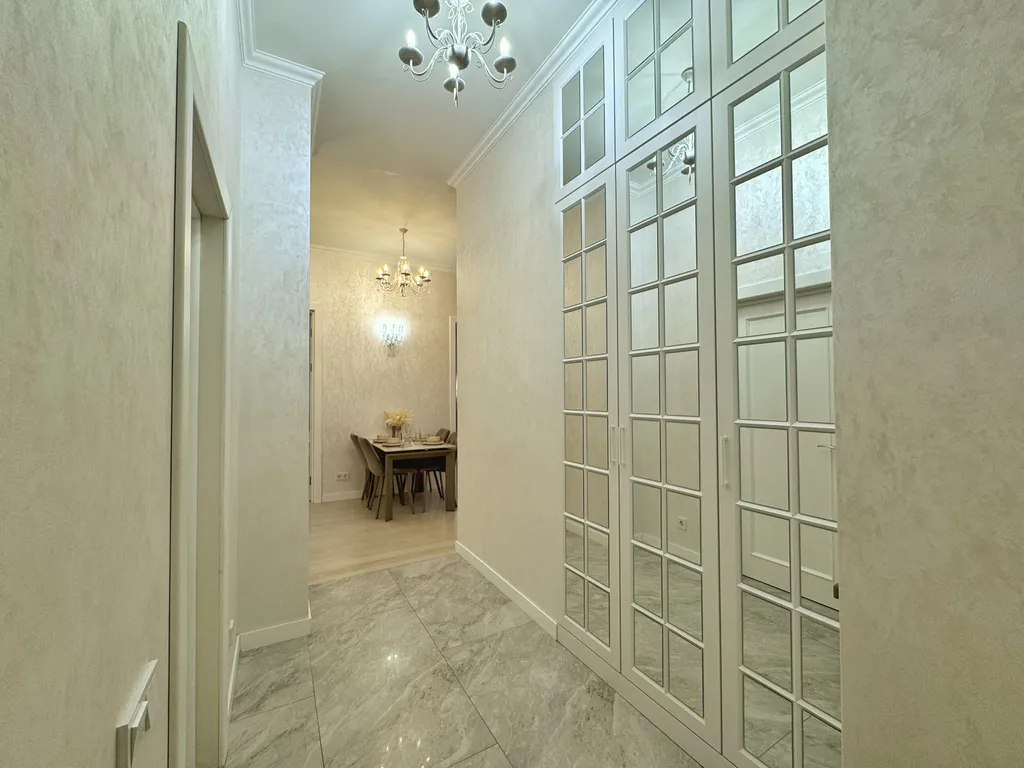 Уютная и эстетичная 3к квартира Апарт-Комфорт м. Цветной бульвар