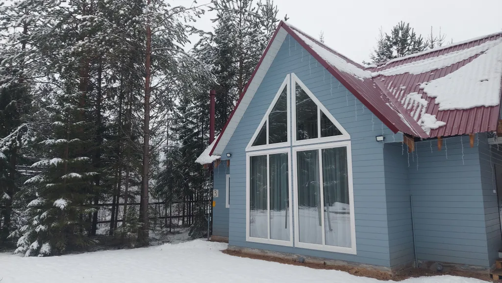 Коттедж Терем Морозко — аренда посуточно в Великий Устюг