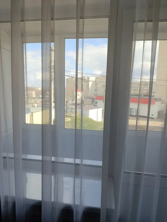 Просторная квартира. Рядом всё, заезд с трассы без проблем