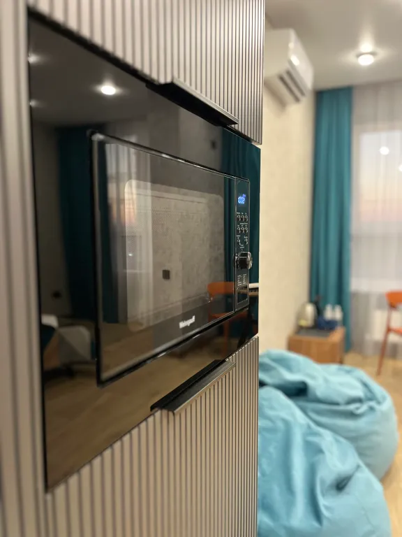 Квартира Квартира Стильная студия возле баскет холла — Краснодар