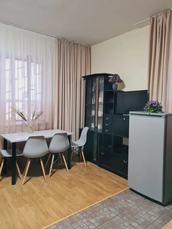 Квартира Апартаменты двухкомнатные, четырехместные с кухней — Анапа