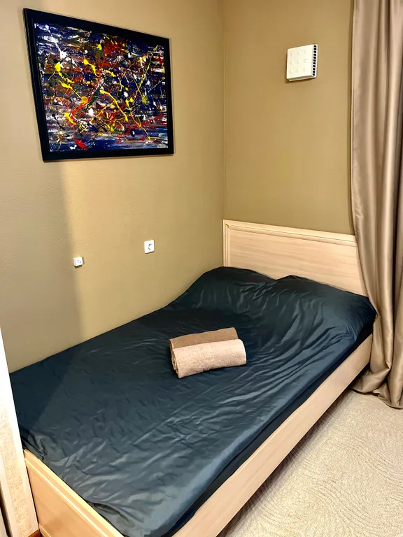 Уютная и чистая квартира