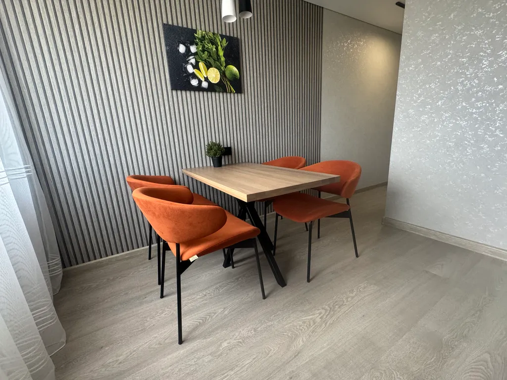 Апартаменты Melissa с видом на Мамаев Курган