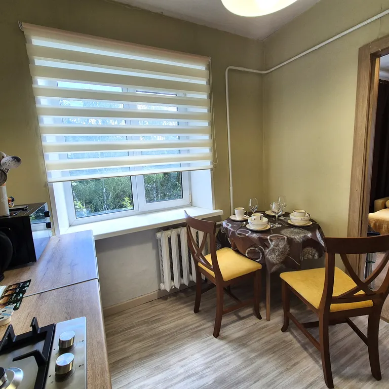 Квартира в самом центре города у станции пушкино