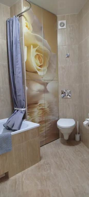 Апартамент с видом на море