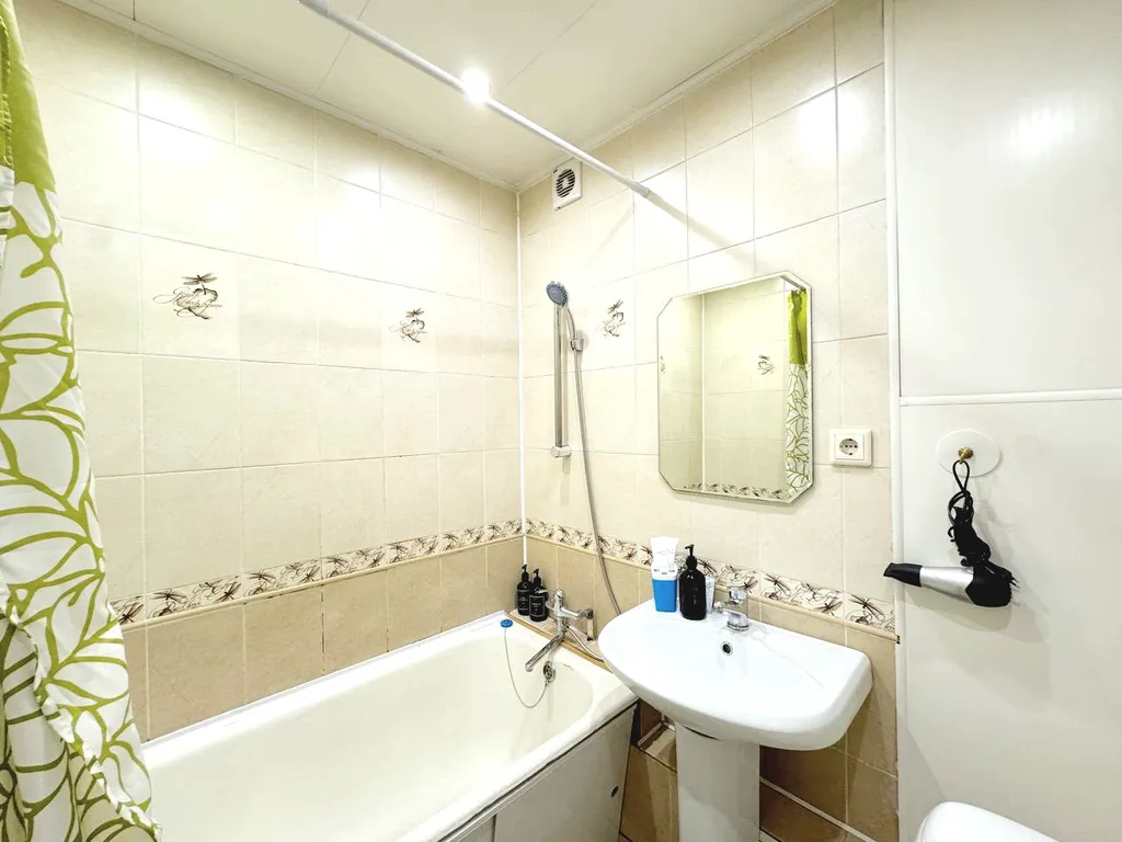 1-к квартира в центре на Дарвина