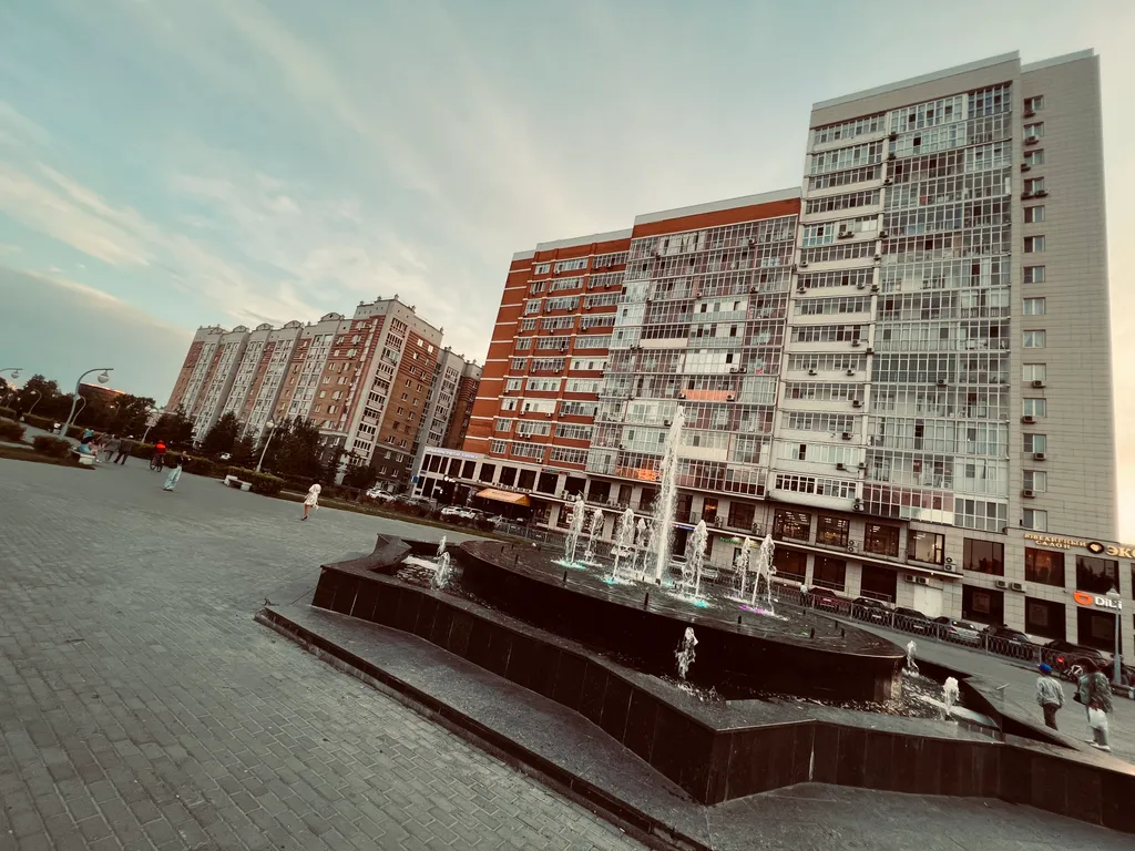 Двушка Парк Стамбул