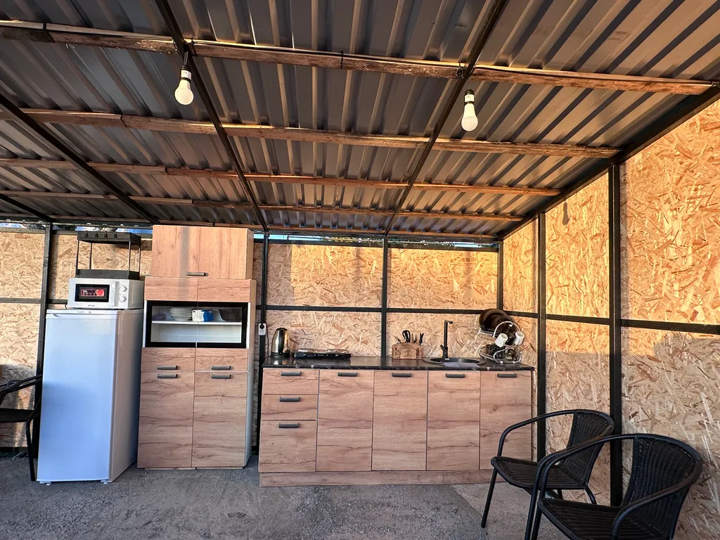 1-комнатный Дом