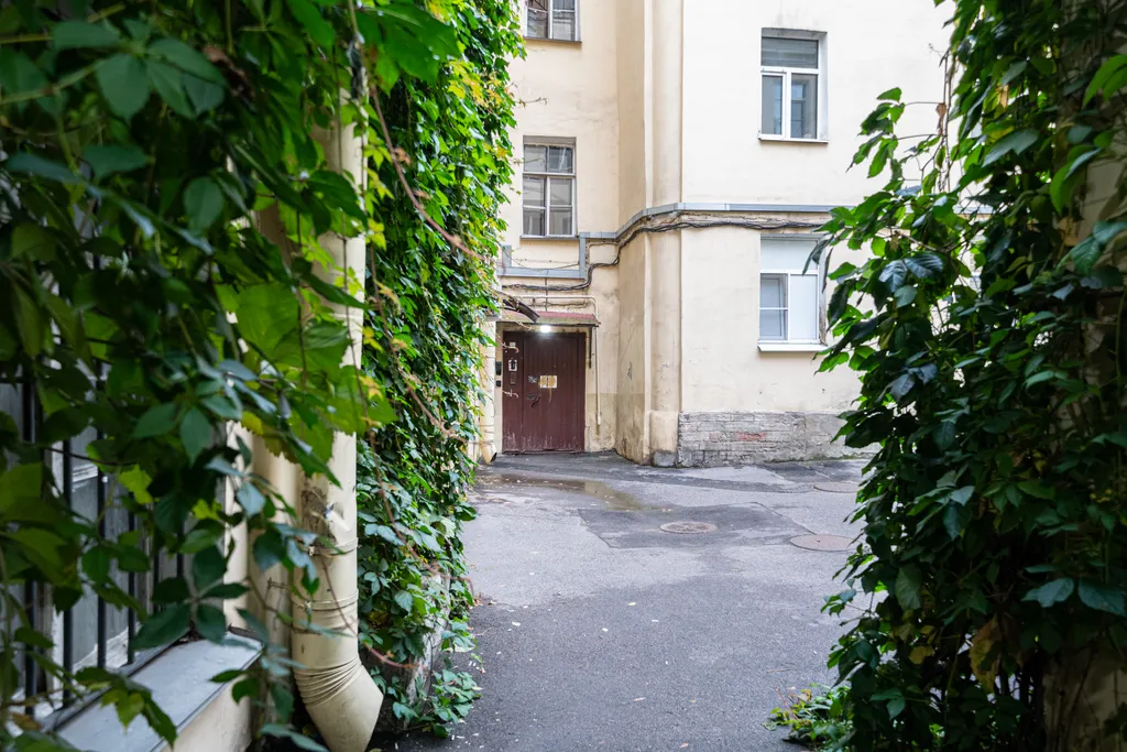 Уютные номера в центре Петербурга