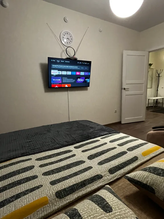 Квартира с видом на Каму