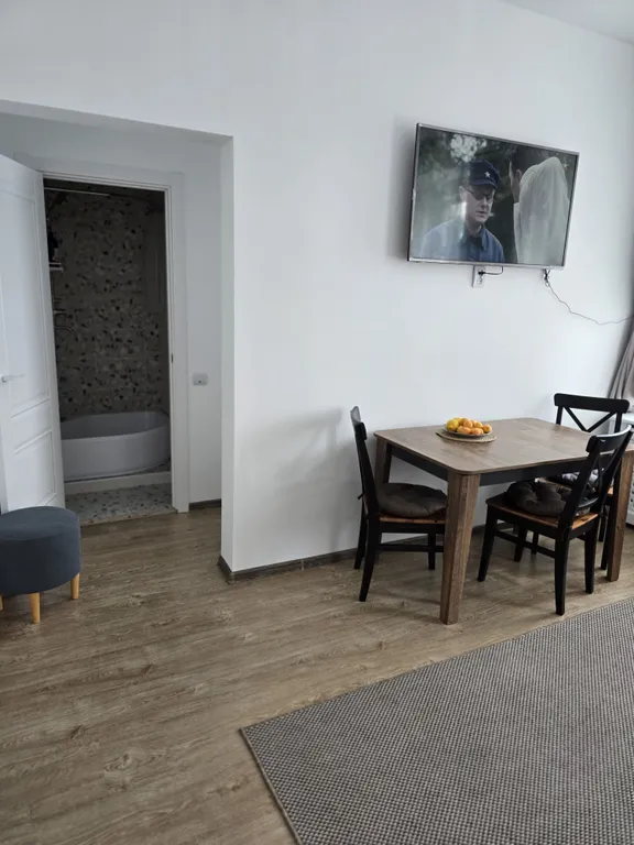 Уютная квартира в историческом центре