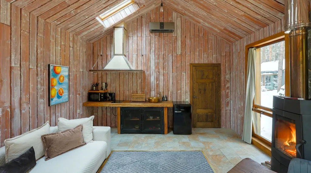 1-комнатный Дом