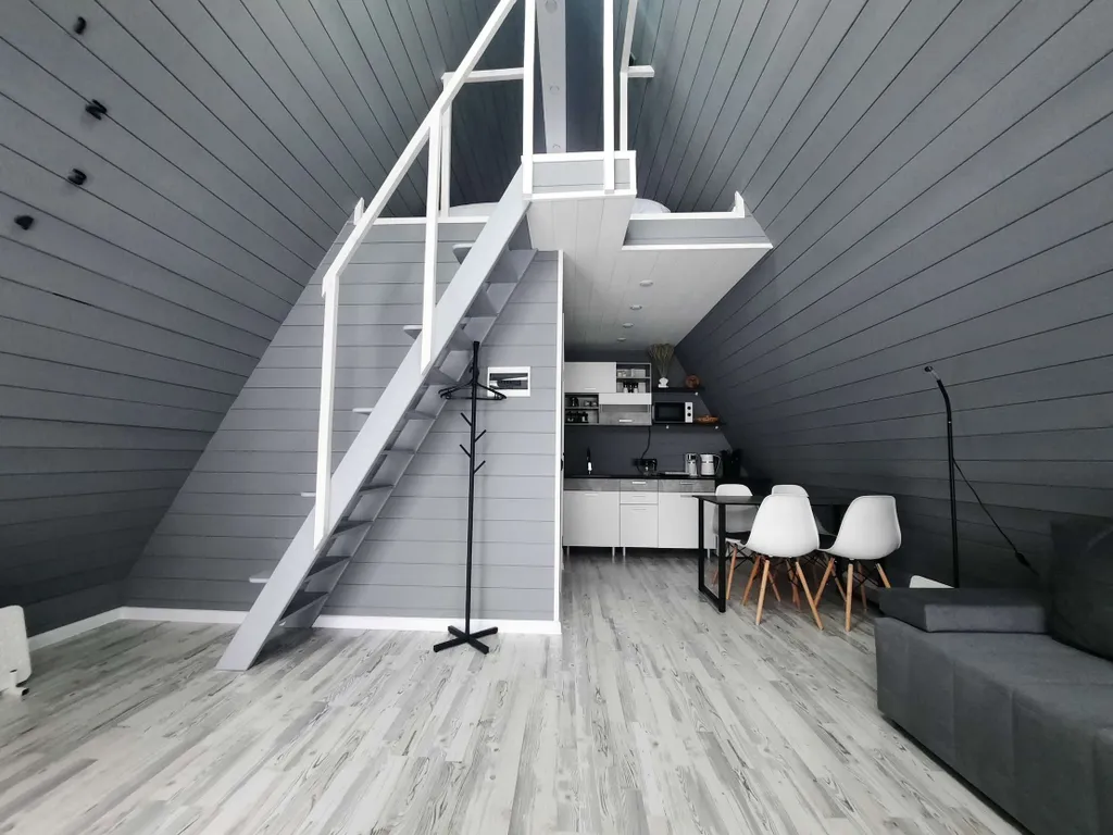 Коттедж Коттедж Уютный a-frame свобода леса — Екатеринбург