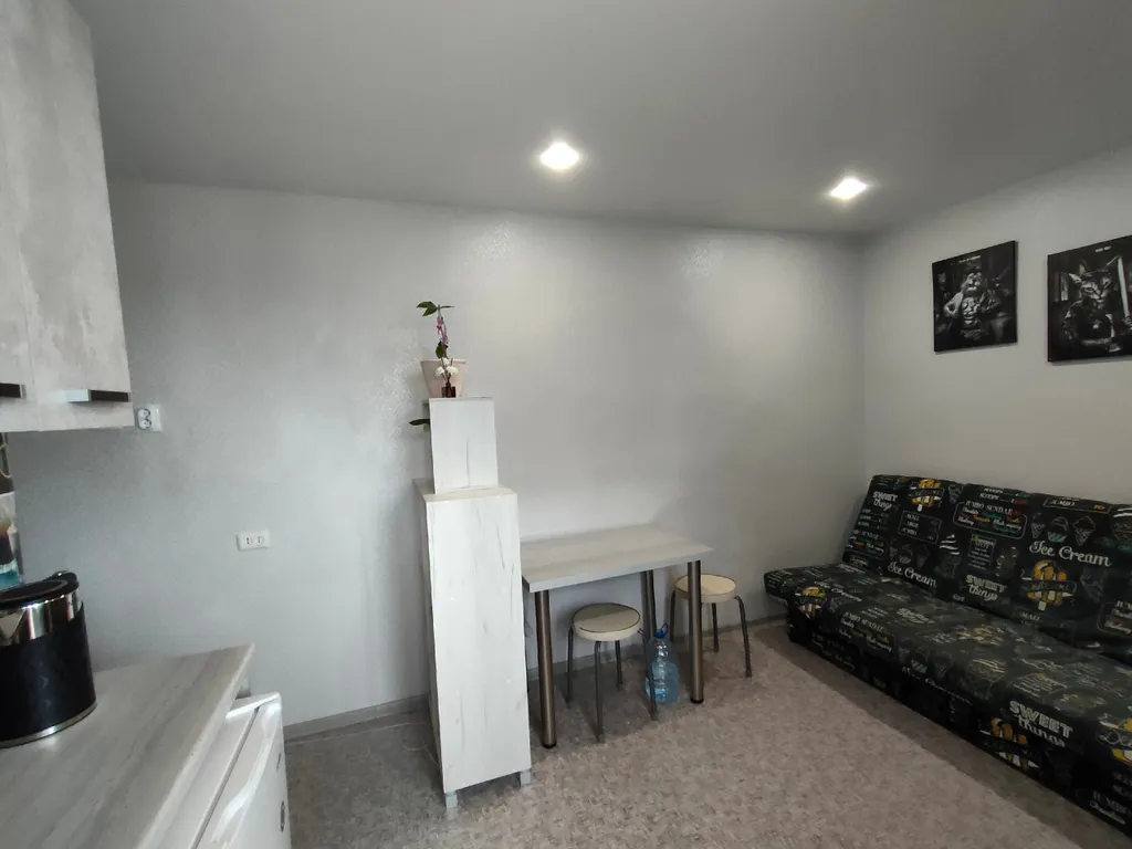 Уютная квартира-студия возле набережной