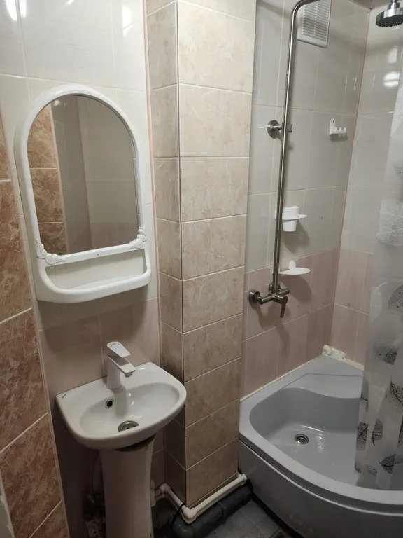 1-комнатная Квартира — аренда посуточно в Саки