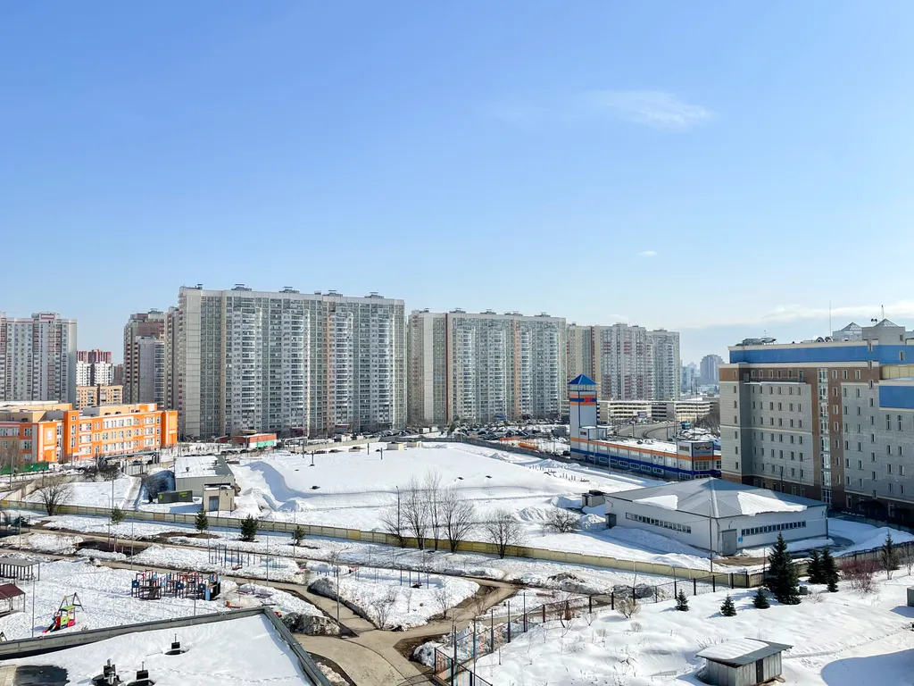 Шикарная евродвушка в новом доме, для 1-4 гостей. Рядом с Шереметьево