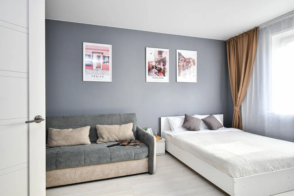 Квартира Квартира в лучшем месте Красноярска — Красноярск