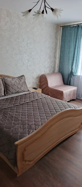 Уютная квартира рядом с парком