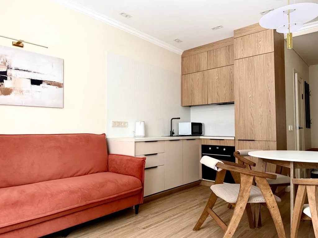 Квартира Квартира Лучшие аппартаменты в ЖК Бизнес — Екатеринбург