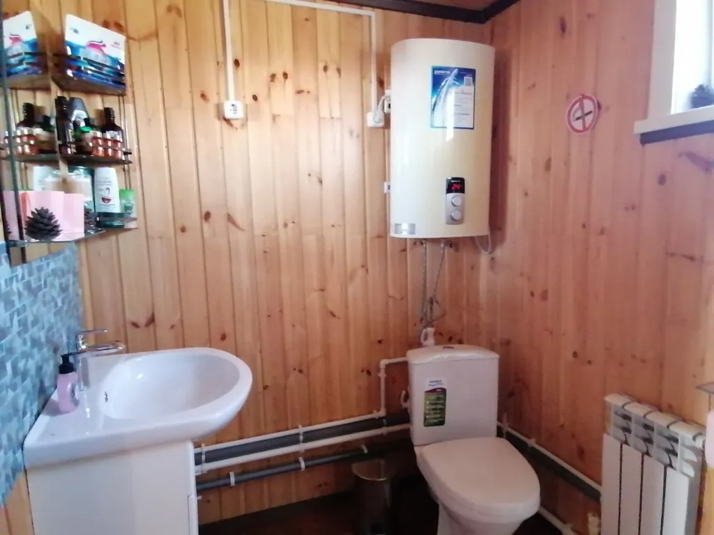 Дом с видом на Байкал