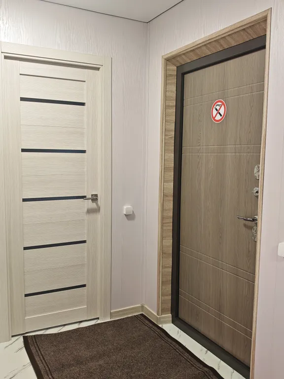 Домик в предгорье горы "50 лет"