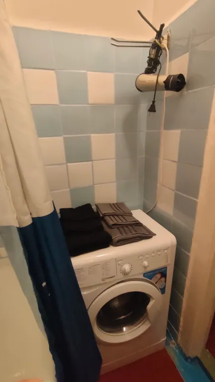 Уютная квартира, рядом с ж/д вокзалом, Центральный район