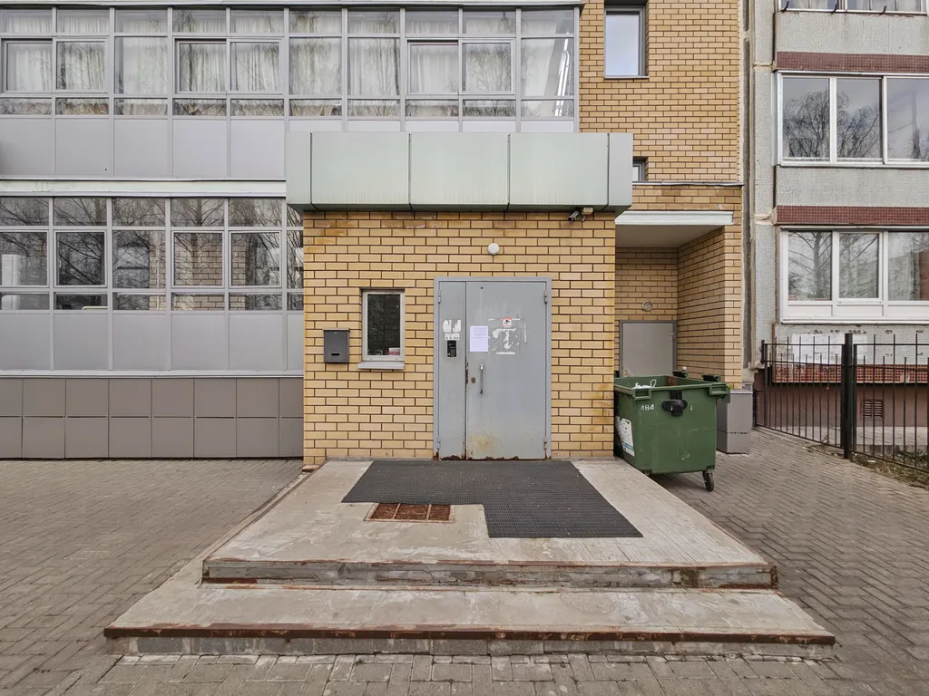 Просторная уютная студия в центре города